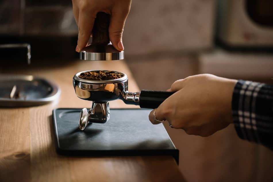 How to Tamp Espresso Like a Pro A StepbyStep Guide
