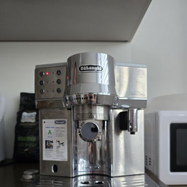 Machine à espresso De Longhi