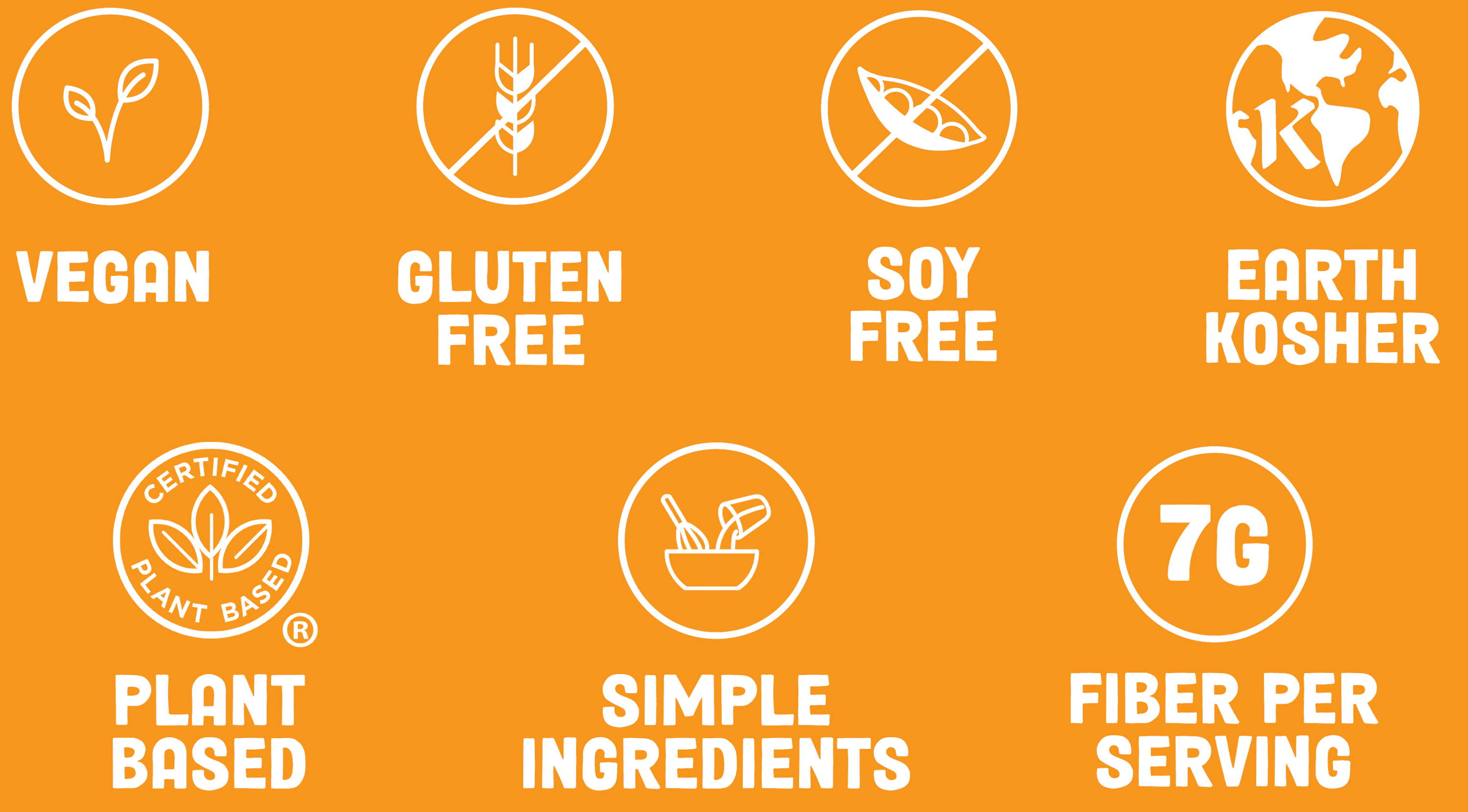 Pan's Mushroom Jerky is vegan, gluten-free, soy-free, paleo friendly, kosher, high in fiber, rich in Vitamin D, and cholesterol free. 