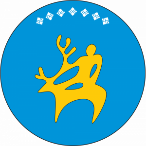 Векторный герб Анабарского улуса (района) (долгано-эвенкийский)