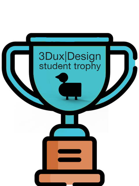 trophy cartoon