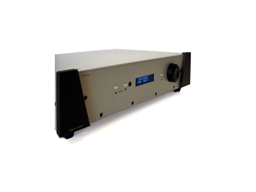 Wyred 4 Sound Modified STP/SE  Superb preamps now even better