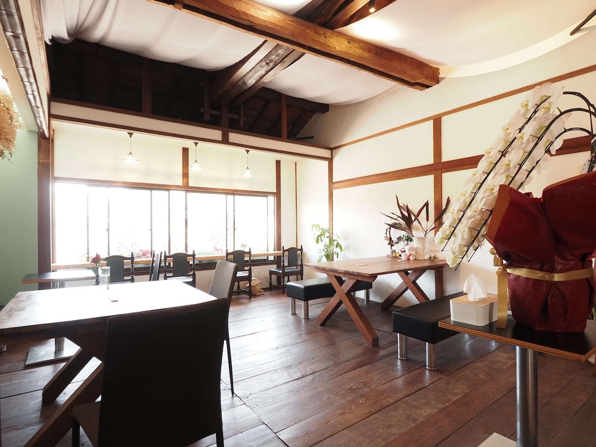 9mm（18mm相当） 1/6秒 F5.6 ISO200