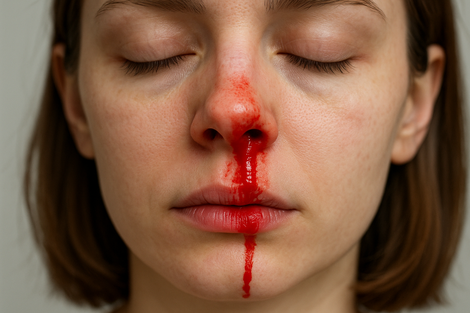 코수술 부작용 출혈에 관한 모든것