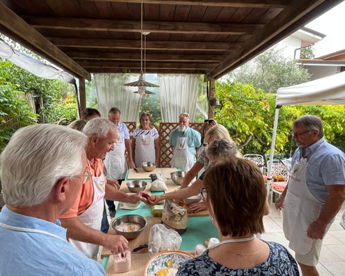 Cooking classes Lucca: Exploring flavors in Lucca