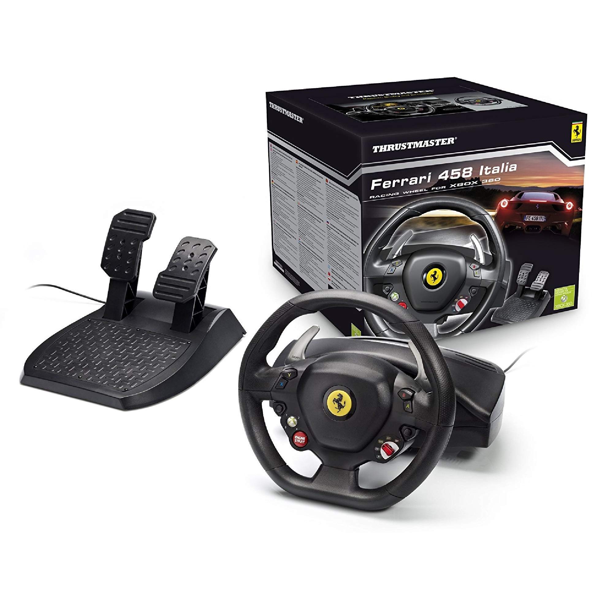 Thrustmaster ferrari 458 italia