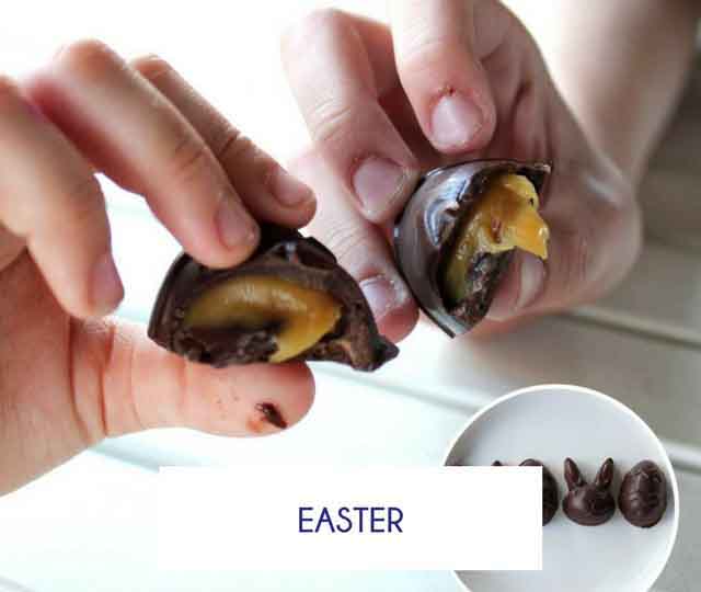 Gluten Free and Dairy Free Easter Recipes - Happy Tummies