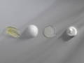 skincare products textures