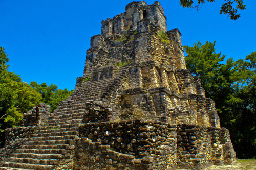 Юкатан: заповедник ЮНЕСКО 