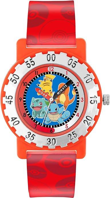 avis montre pokemon