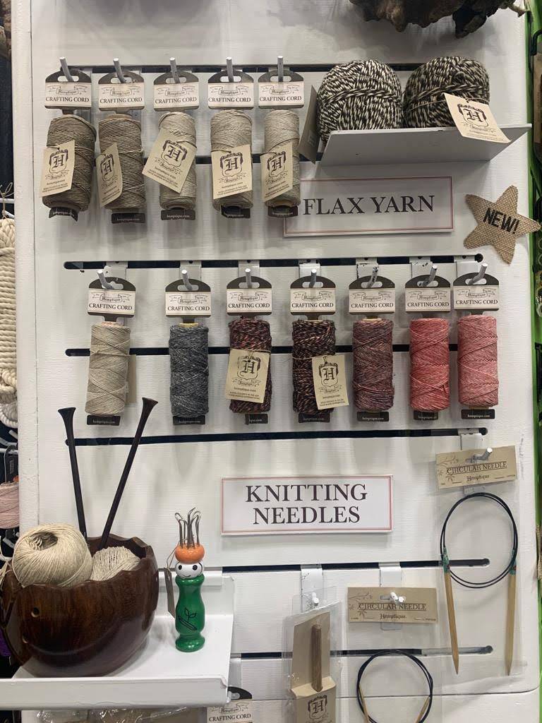Hemptique at Creativation 2023 Trade Show 7