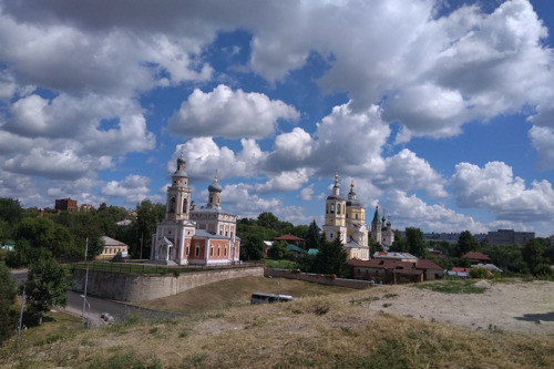 Серпухов: аудиоэкскурсия по одному из самых недооцененных городов Подмосковья