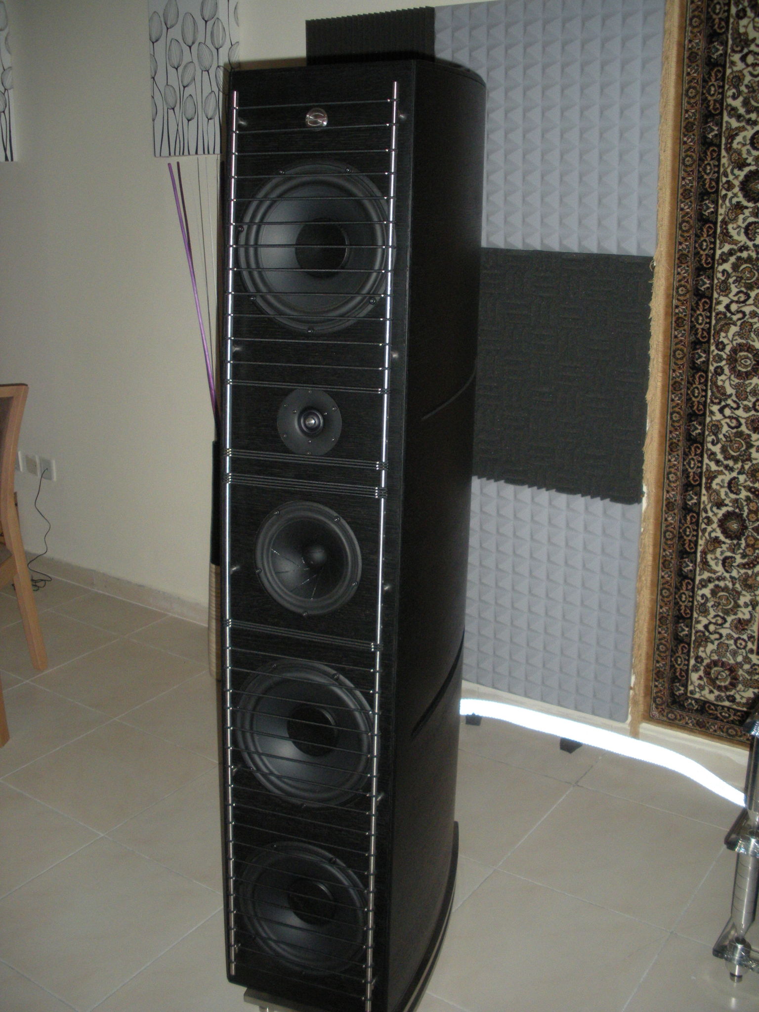 GamuT Audio RS9 FLOOR STANDING  SPEAKER