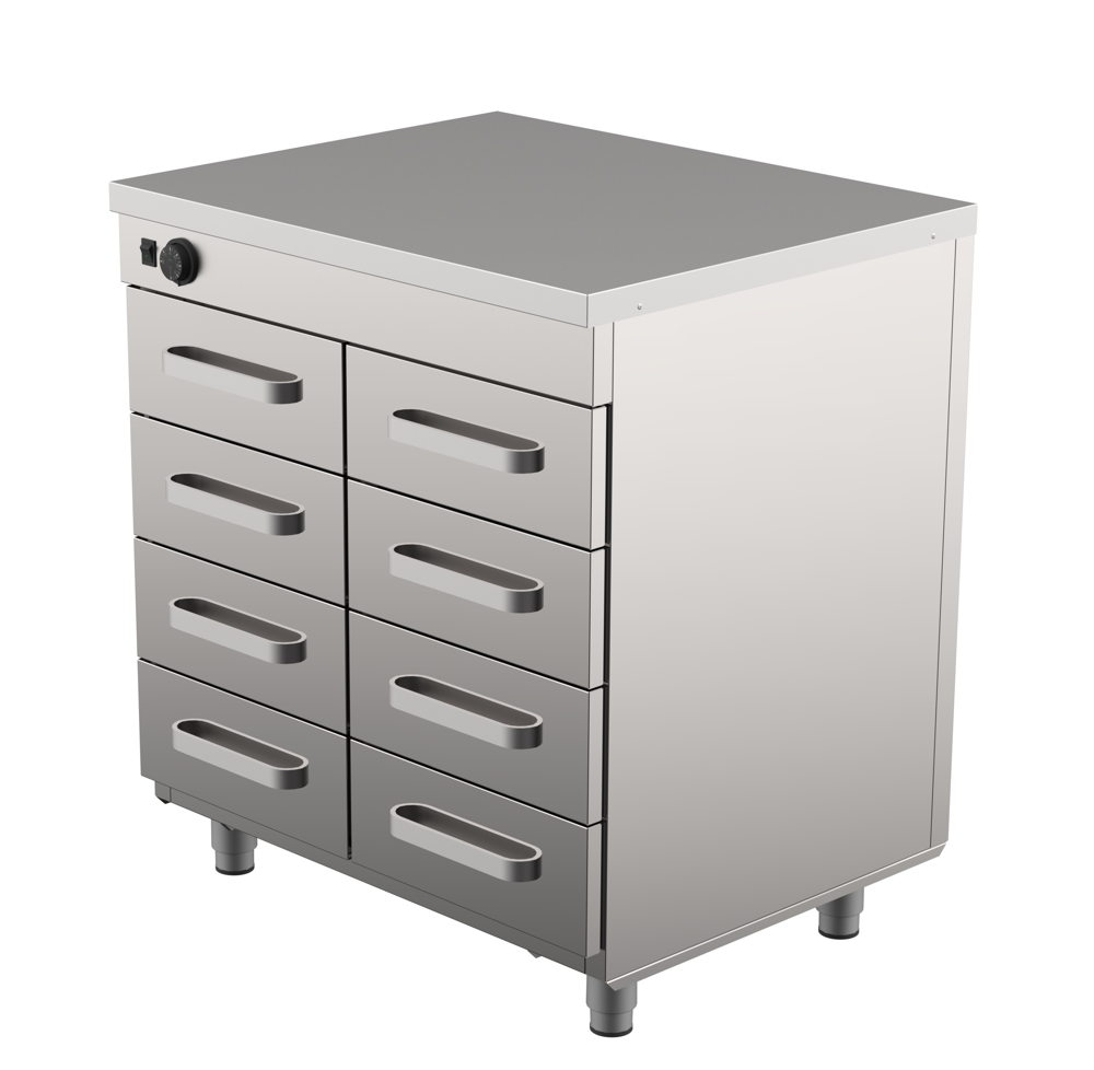 Coolpart LK-808 Värmeri med neutral toppskiva