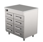 Coolpart LK-808 Värmeri med neutral toppskiva