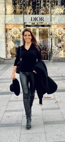 Laura Jeger