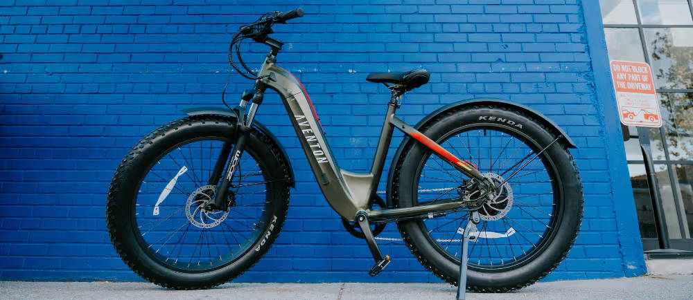 Aventon Aventure electric bike