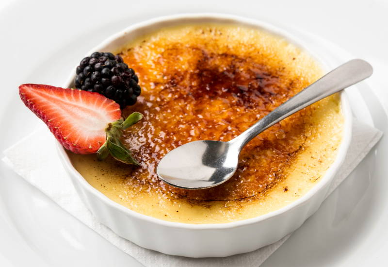 ブリュレ バーナーなし