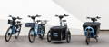 Bike options for Veligo Location rental program