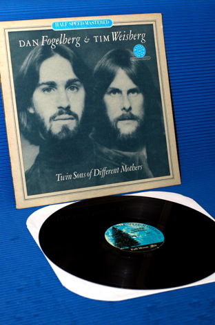 FOGELBERG/WEISBERG -  - "Twin Sons of Different Mothers...