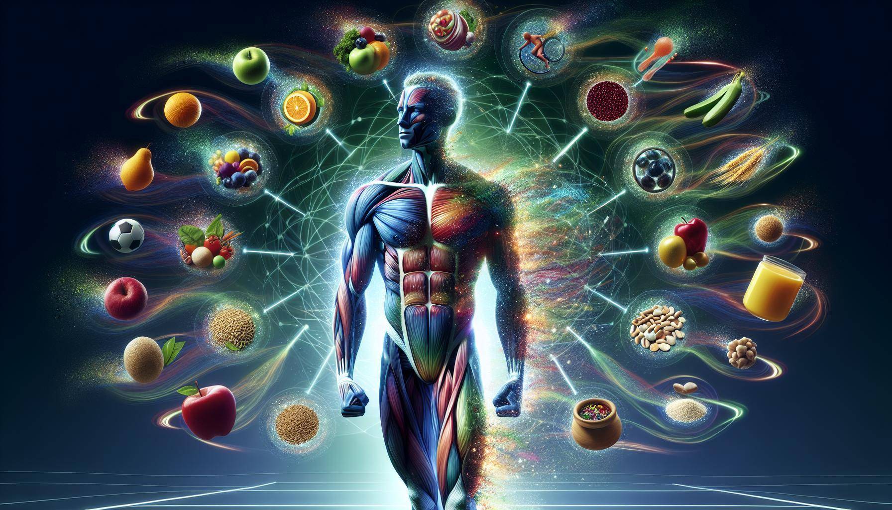 Importance of Micronutrients in Athletic Development