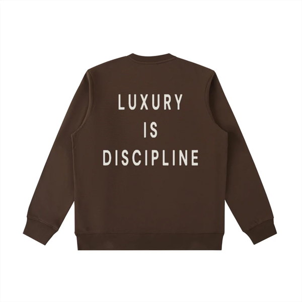 Essential Heavyweight Crewneck Sweatshirt - Image 10
