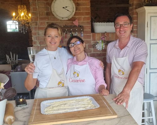 Corsi di cucina Foiano della Chiana: Mani in pasta in compagnia: tordelli di patate e guanciale