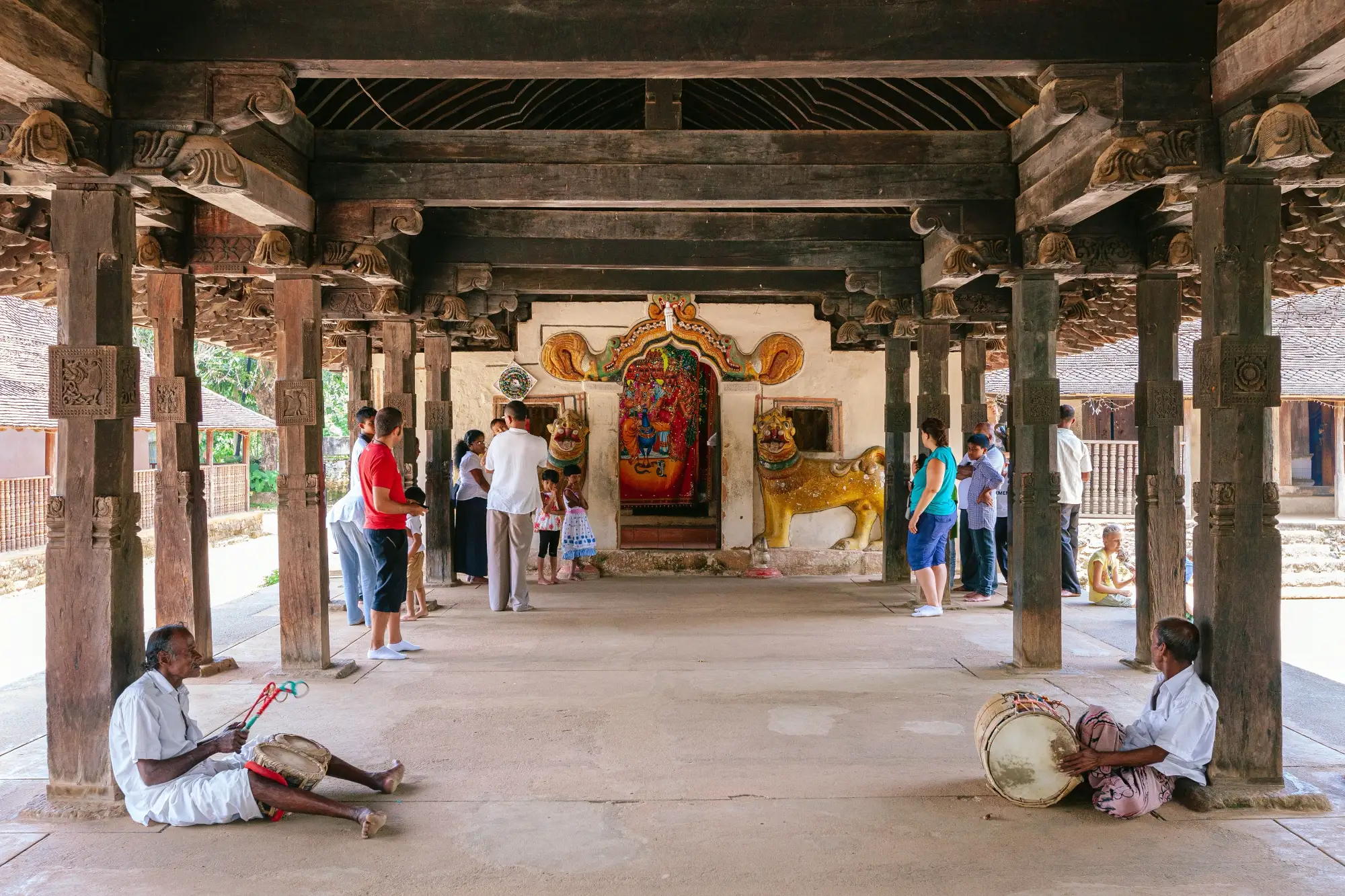 A Temple Excursion Around Kandy | Aksgar.me