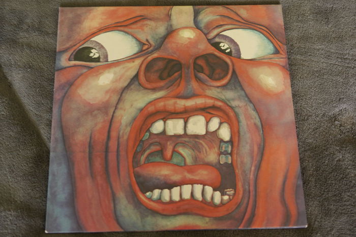 King Crimson - In The Court Of The Crimson King Atlanti...