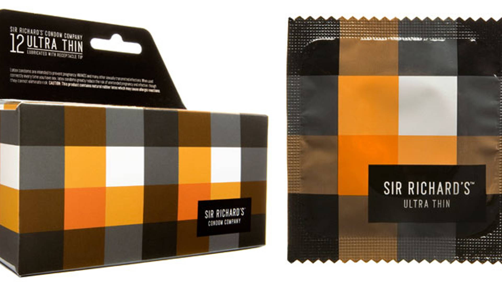 Featured image for Sir Richards Condom Company