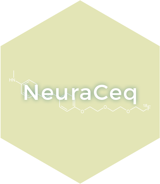 NeuraCeq (¹⁸F-Florbetaben)