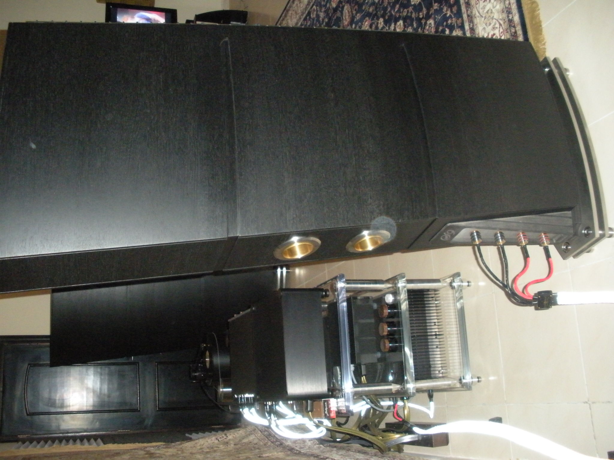GamuT Audio RS9 FLOOR STANDING  SPEAKER 3