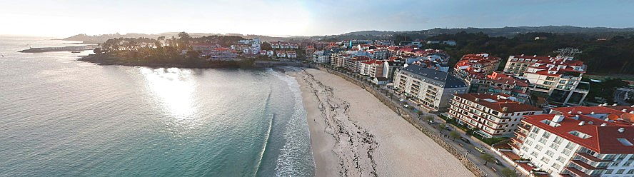 Pontevedra, Espagne
- sanxenxo playa silgar pontevedra.jpg