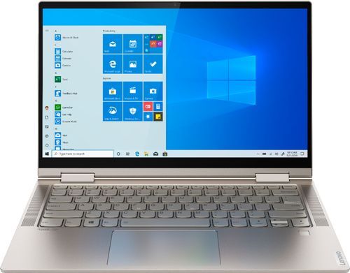 Lenovo Yoga C740 2019 Vs Asus Zenbook 13 Ux333 2018 Slant