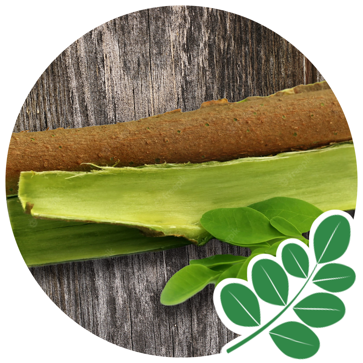 Bowl of Green powder made of spirulina found in the best Multivitamins for men