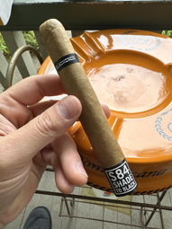 Cigar Session Photo