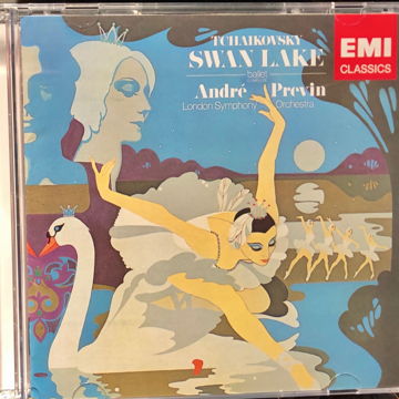 Symphony 4 and Swan Lake