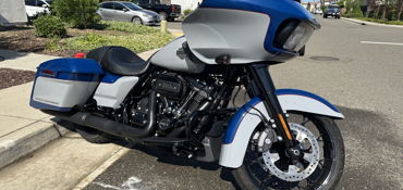 2023 HARLEY-DAVIDSON ROAD GLIDE SPECIAL motorcycle for rent near Rancho Cordova, CA