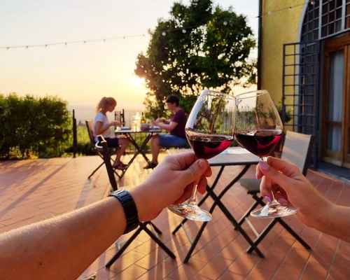 Esperienze gastronomiche Lamporecchio: Cena Toscana con degustazione di olio extravergine d'oliva