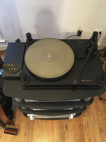 SME  20/12 Turntable with 12 Inch Tonearm