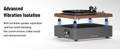 turntable tonearm