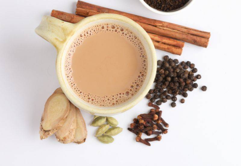 マサラ チャイとは