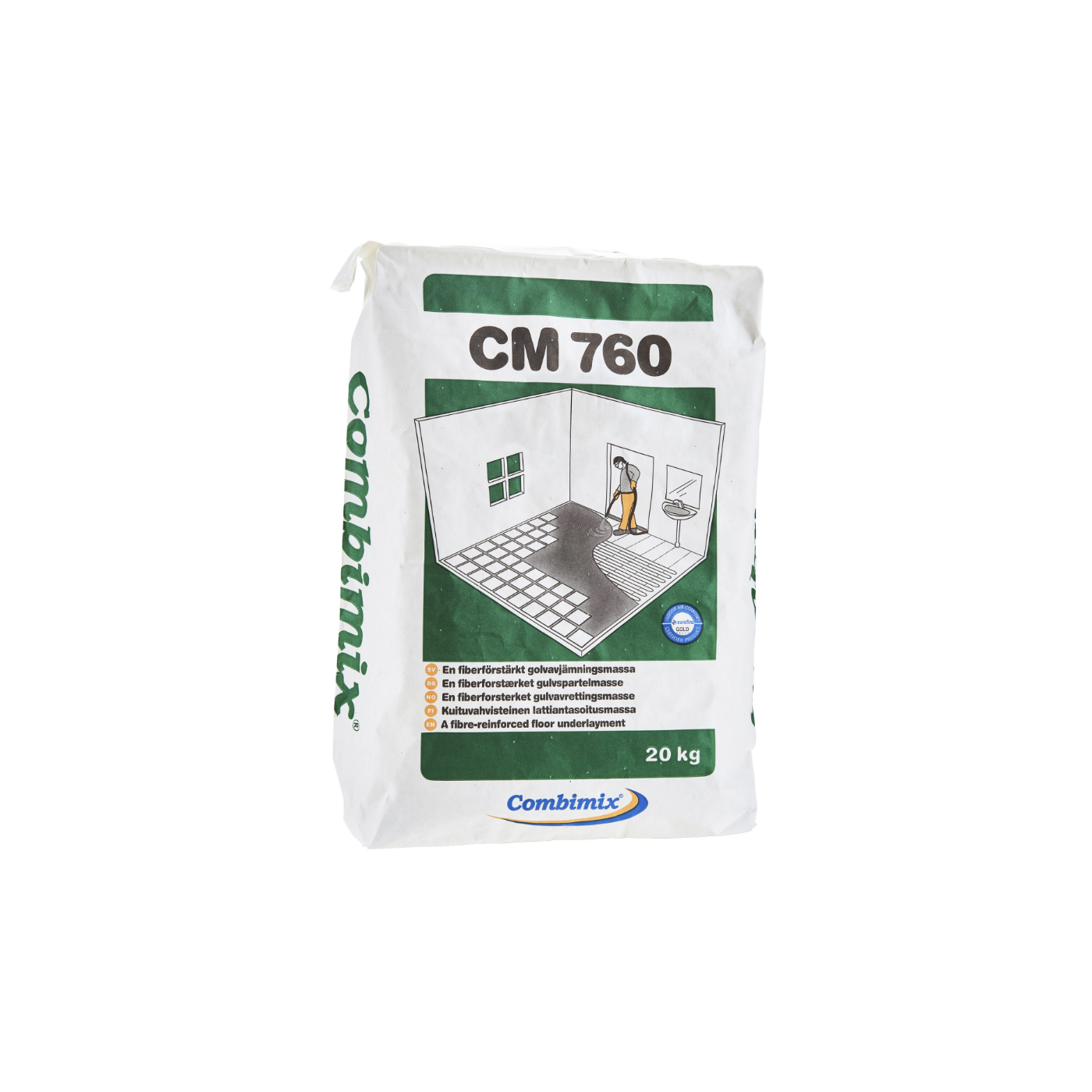 Combimix® CM 760 Fiber