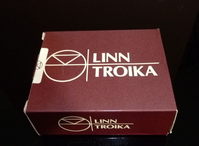 Linn Troika rare Supex/ Koetsu made legend LOMC cartridge