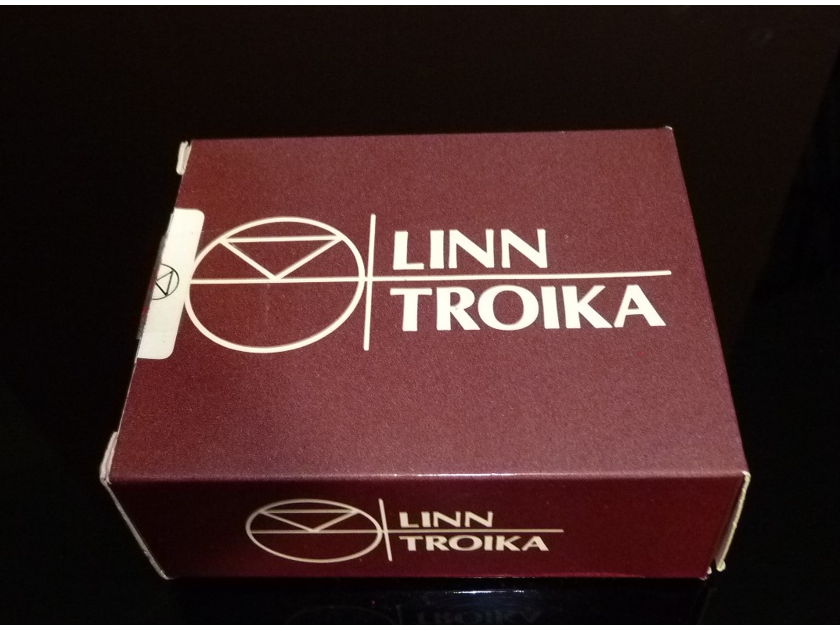 Linn Troika rare Supex/ Koetsu made legend LOMC cartridge