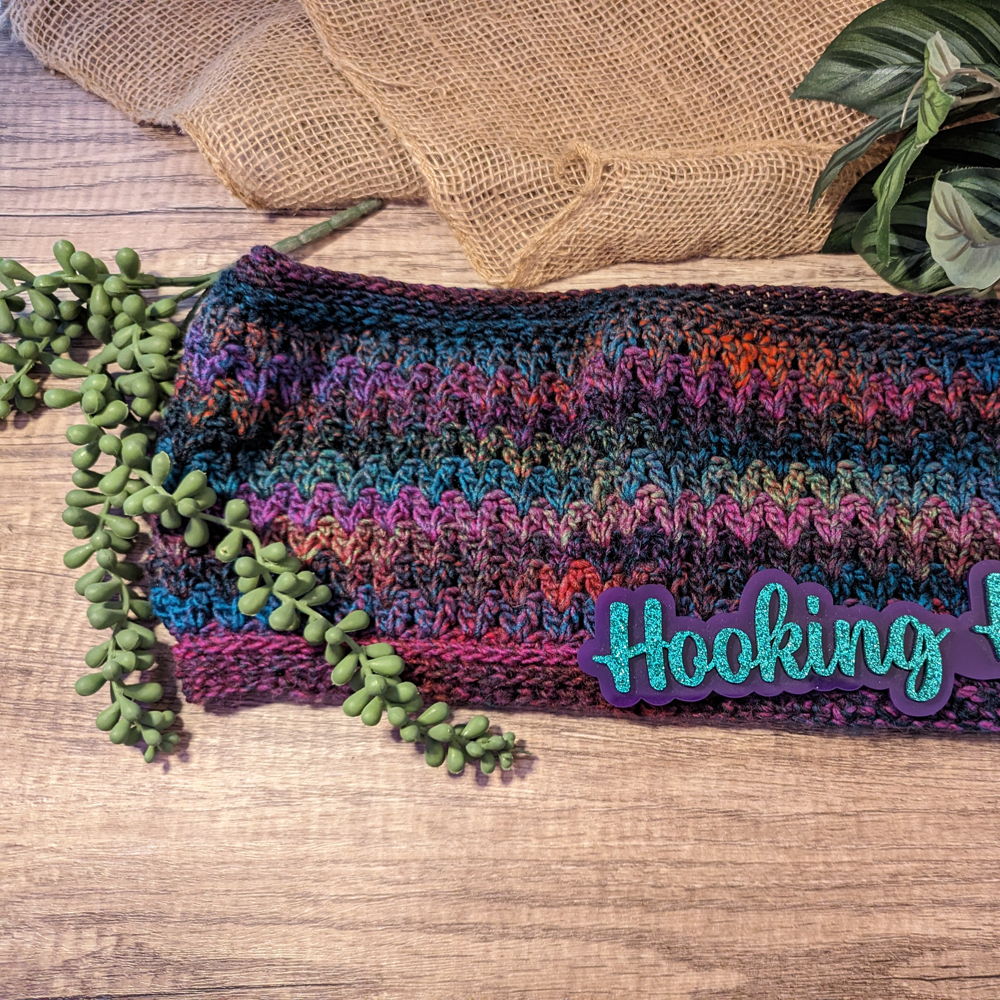 Spring Fling Cowl