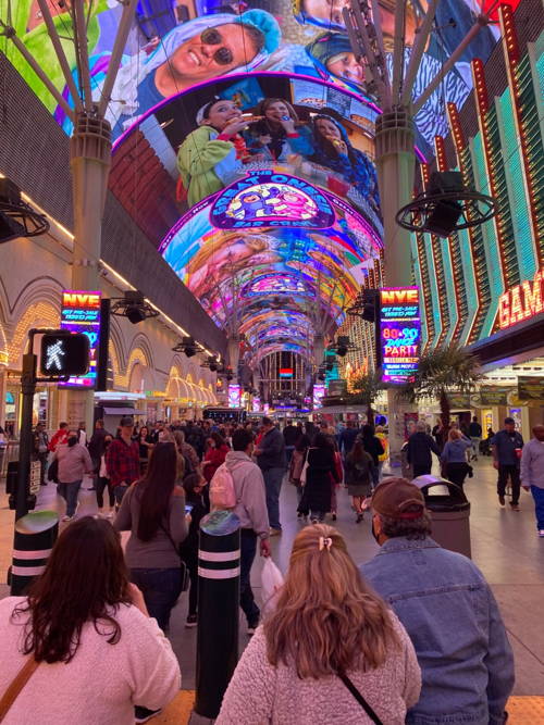 Fremont Street Experience submitted by FremontGuy on 3/4/2022