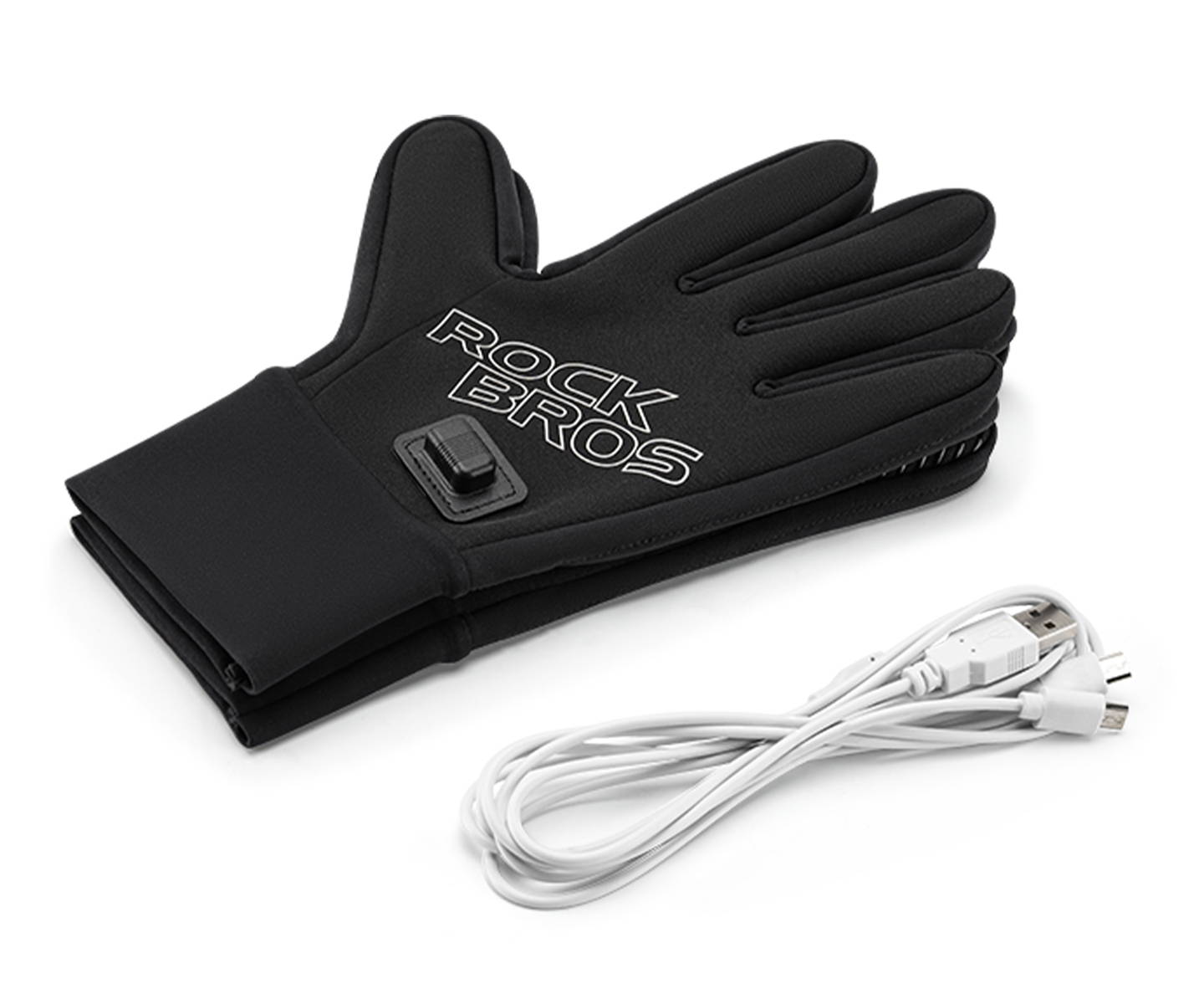 【高価値】 ☆即納 充電バッテリー 電熱手袋 2個セット 電熱グローブ 食器棚、キッチン収納