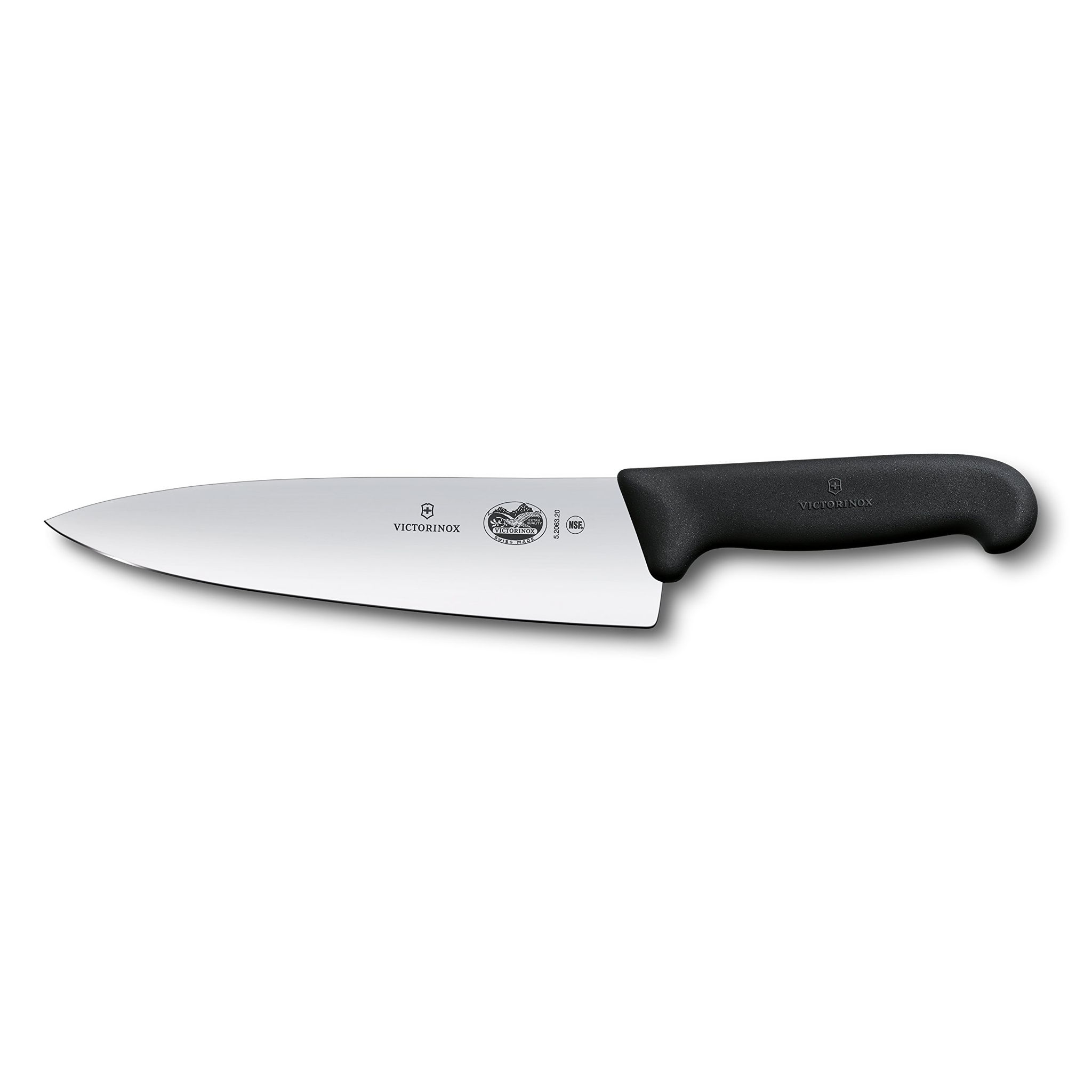 Mercer Renaissance Chef's Knives vs Victorinox Fibrox Pro Chef's Knife