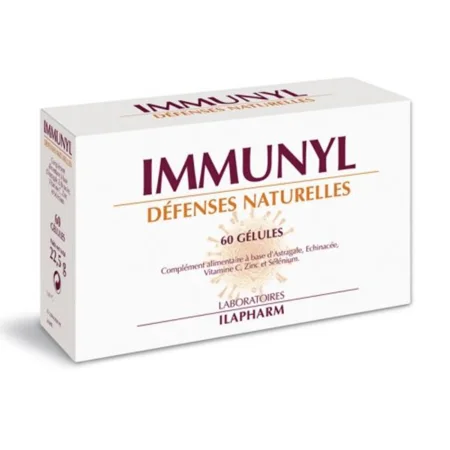 Immunyl - Système Immunitaire